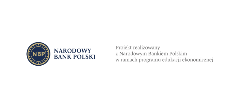 grafika ozdobna z napisem Dukaty Decjusza